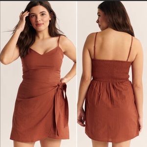 Abercrombie sun dress